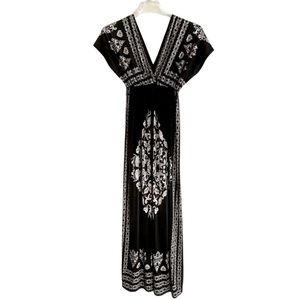 M Maxi Dress